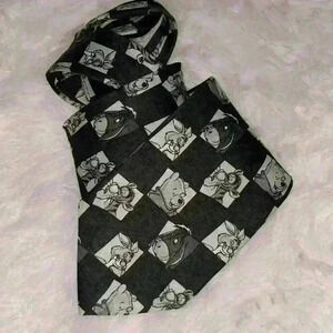 Mens Disney WINNIE THE POOH Neck Tie